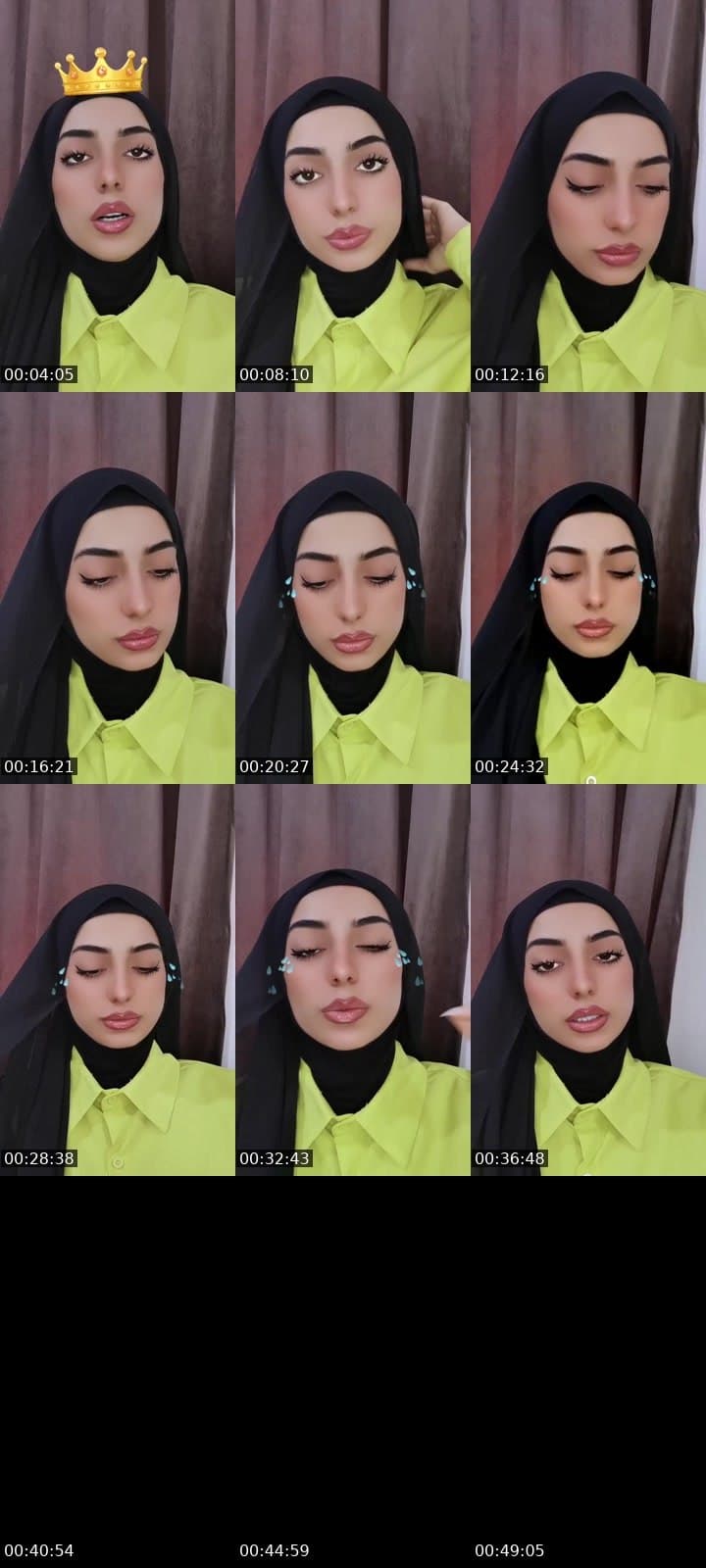ما نحن إلا للفناء ❤️