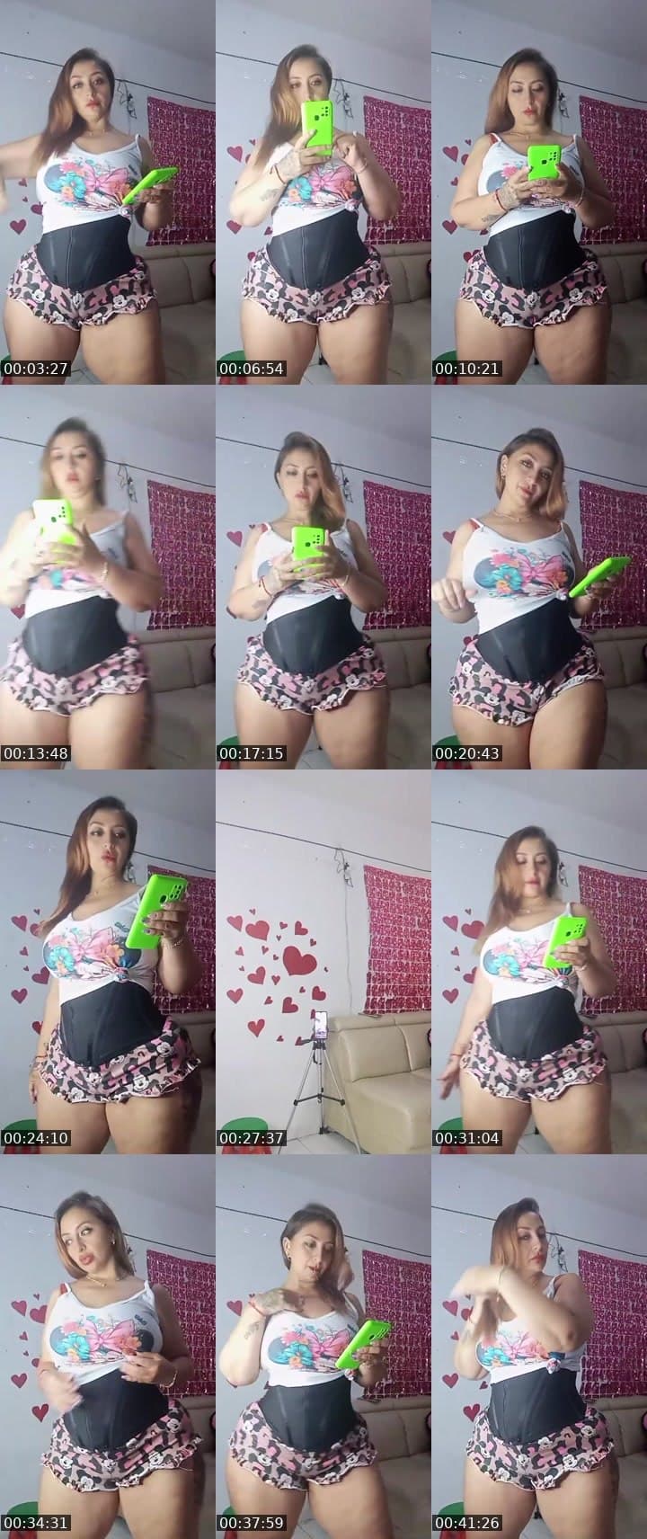 hola papasito 😘