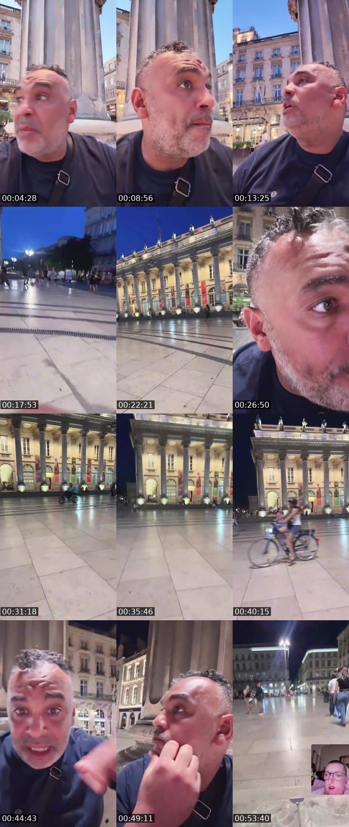 Que passa