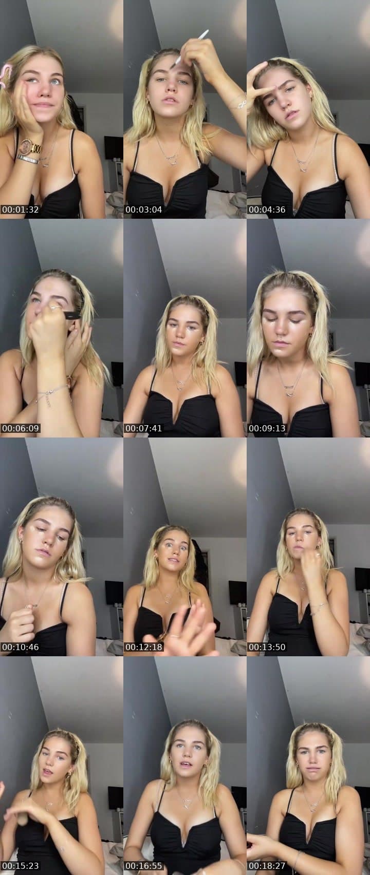 😘