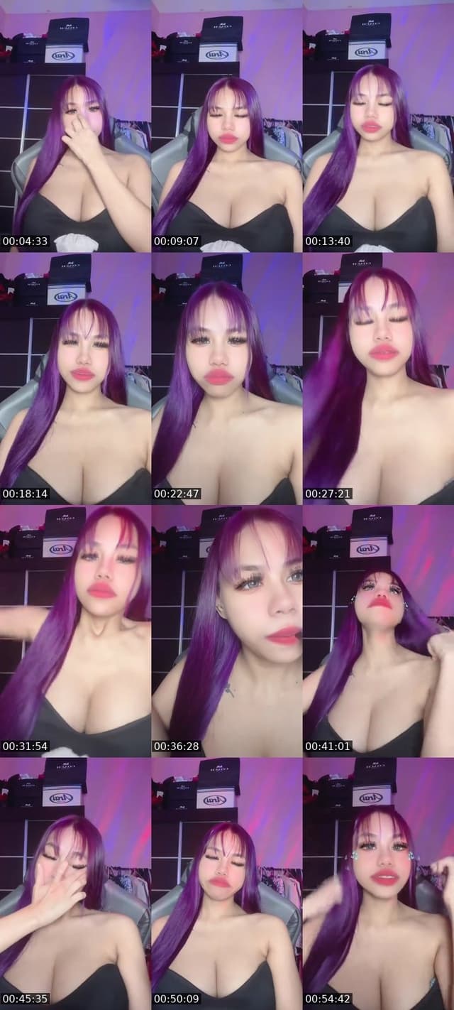 Bigo live: Hi bb ❤️ by @gwazainurkot