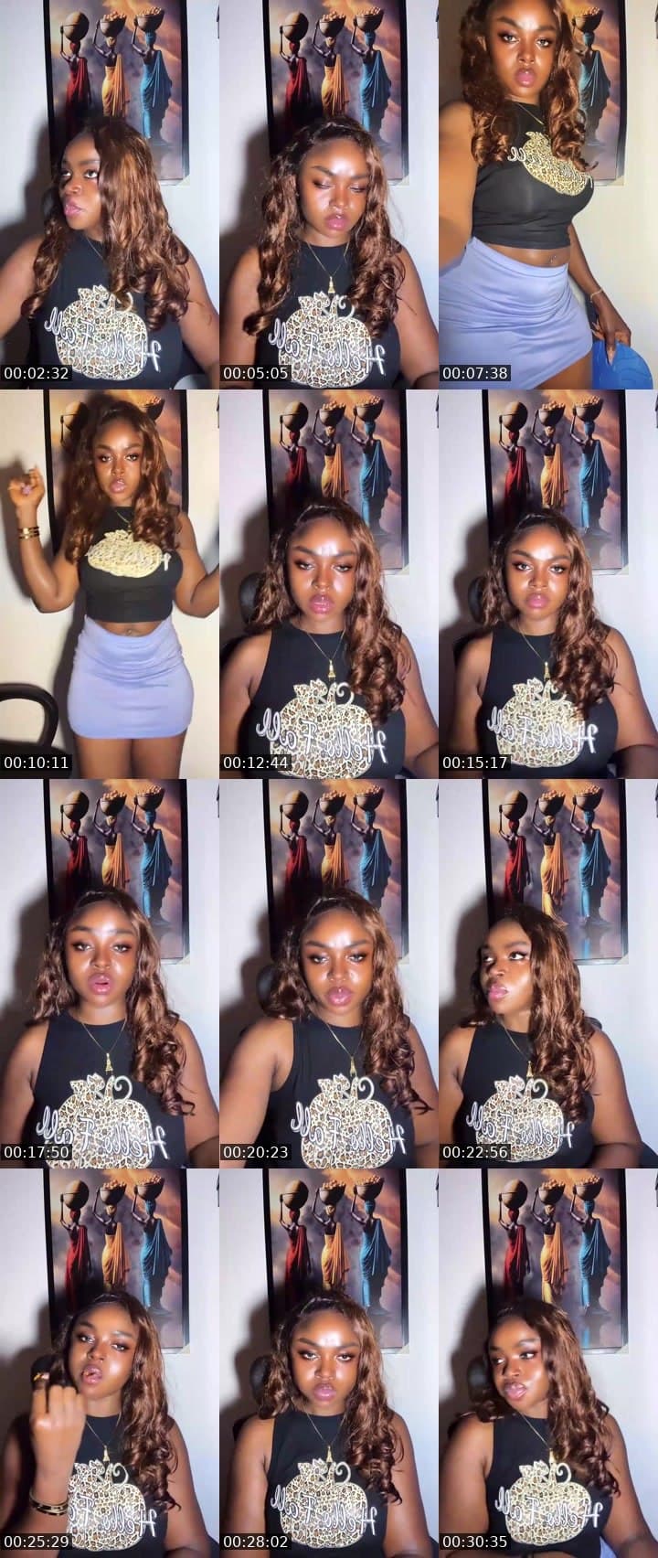 Make me scream ur name…..