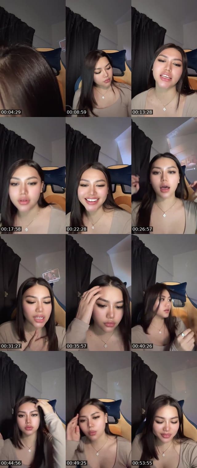 Bigo live: Bis.. aug bebeh💋 by @HYanka_