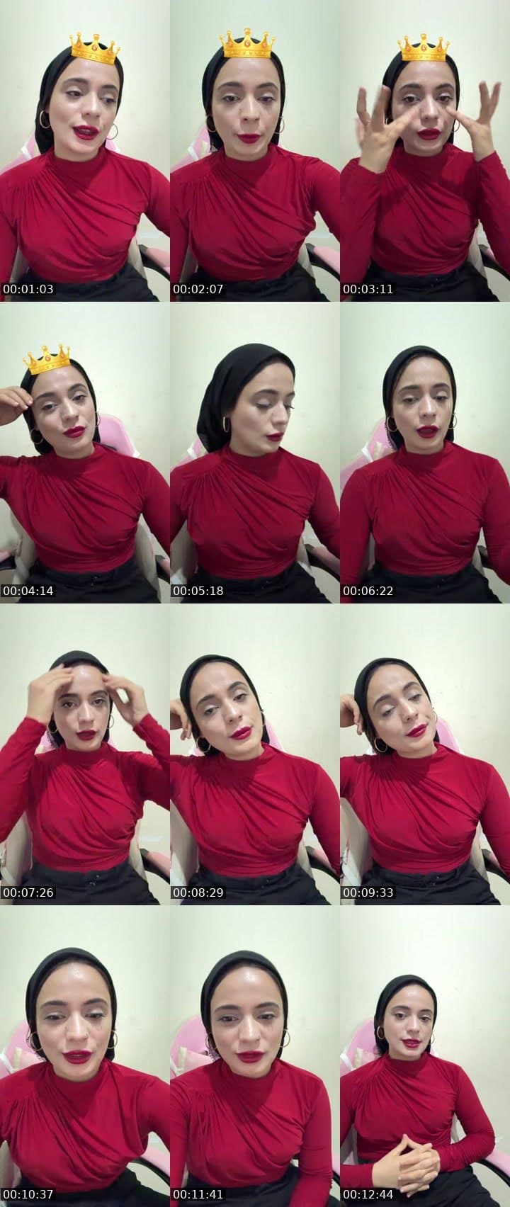 Giren Çıkamıyooo💋