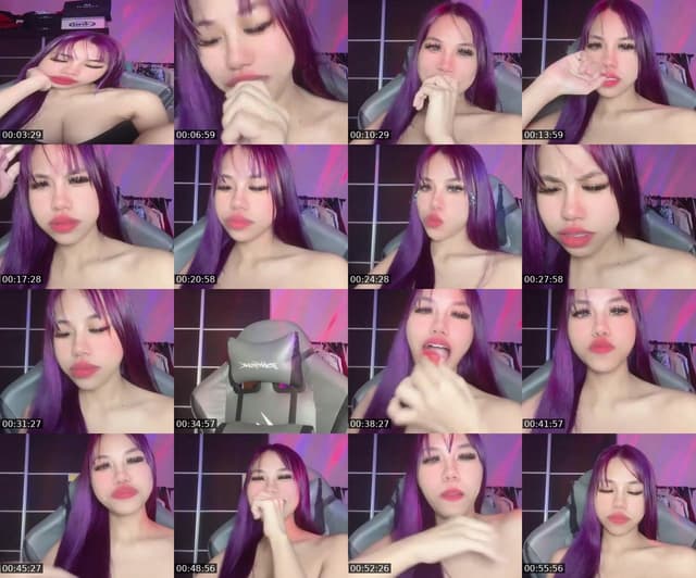 Bigo live: Hi bb ❤️ by @gwazainurkot