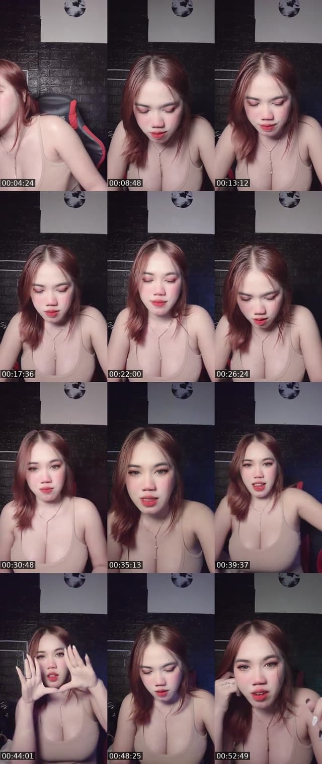 Bigo live: hi baby👉🏻👈🏻 by @ollalala
