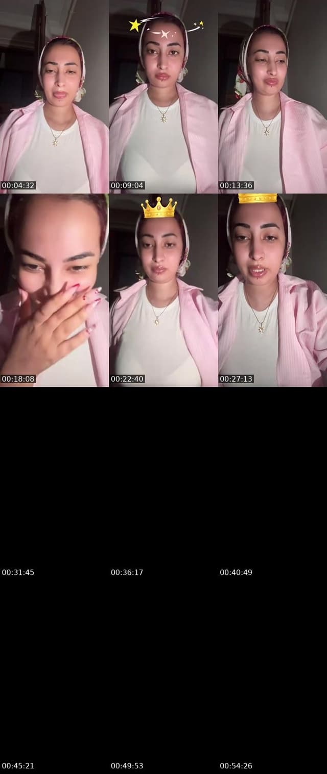 Bigo live: Gelisennn yoksam yokkk by @nevasel