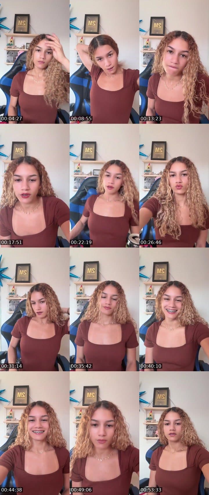 Mês abençoado 🙌🏻❤️