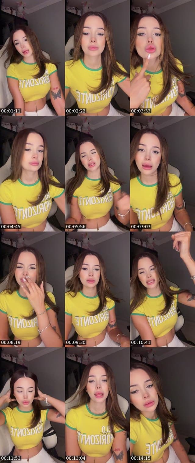 Bigo live: #Cutey Selammm🖤 by @barbiexx