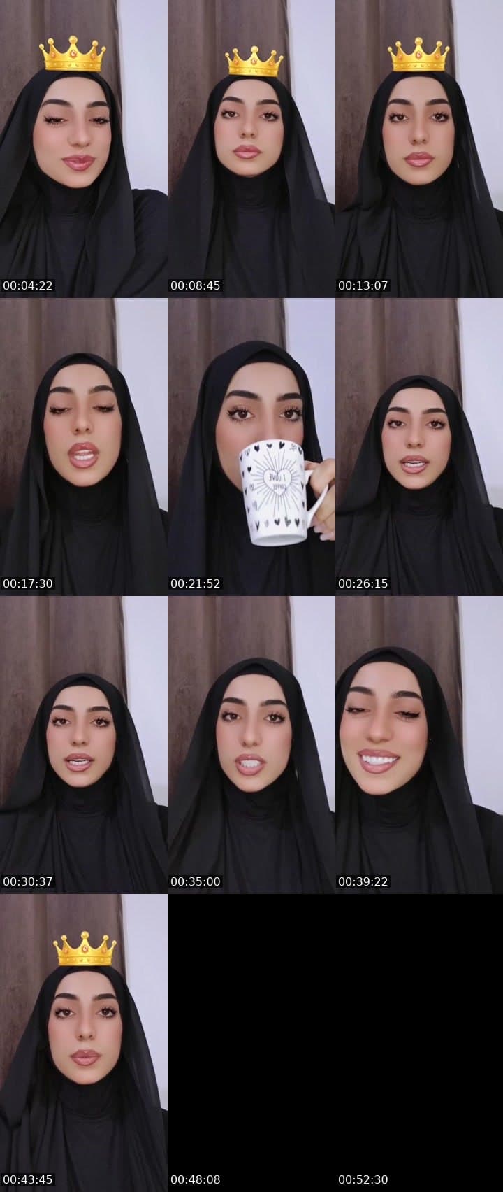 ما نحن إلا للفناء ❤️