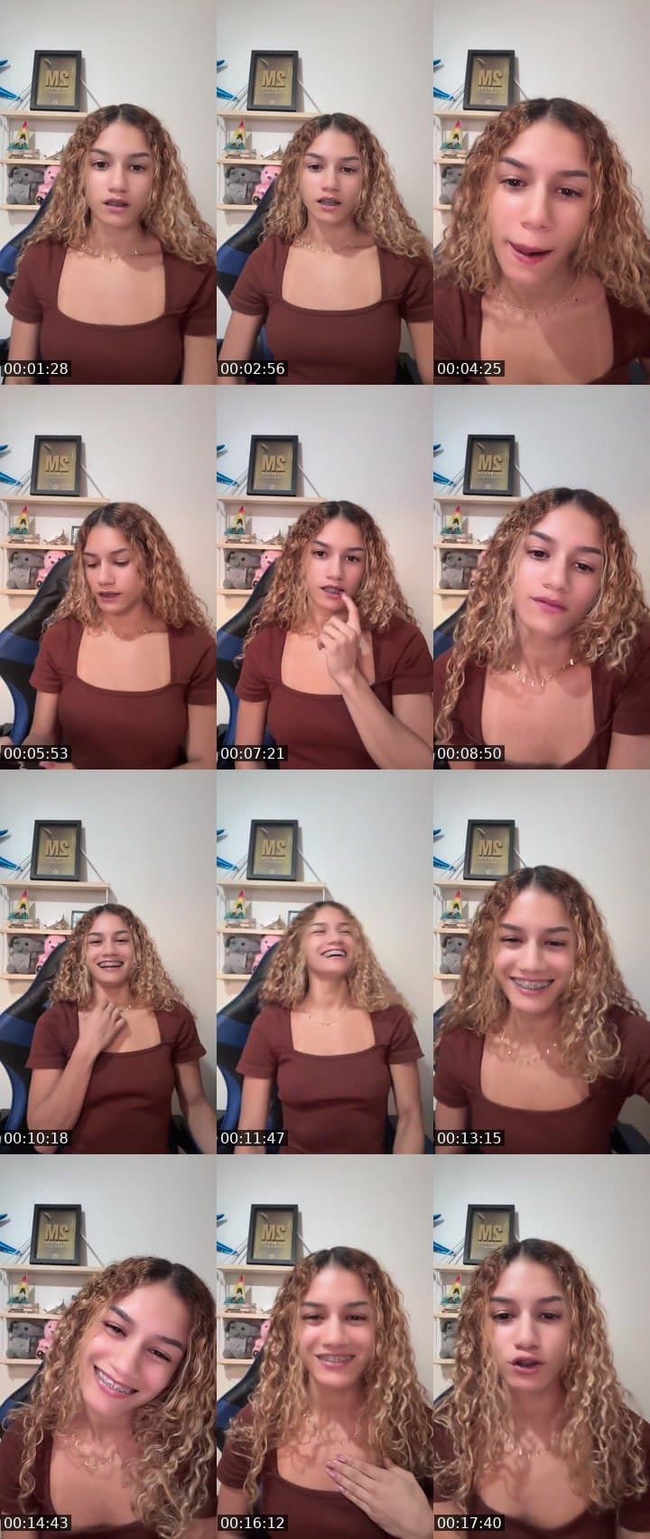 Mês abençoado 🙌🏻❤️