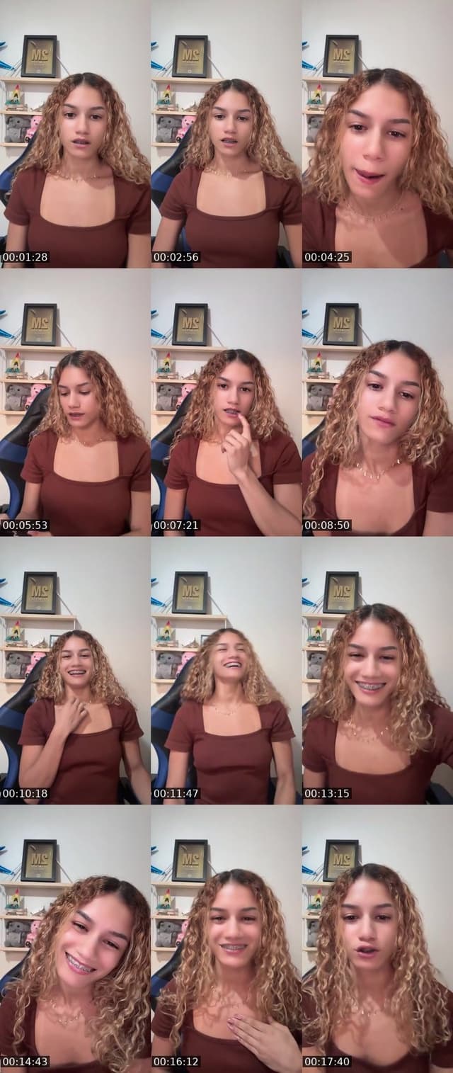 Bigo live: Mês abençoado 🙌🏻❤️ by @eulua_