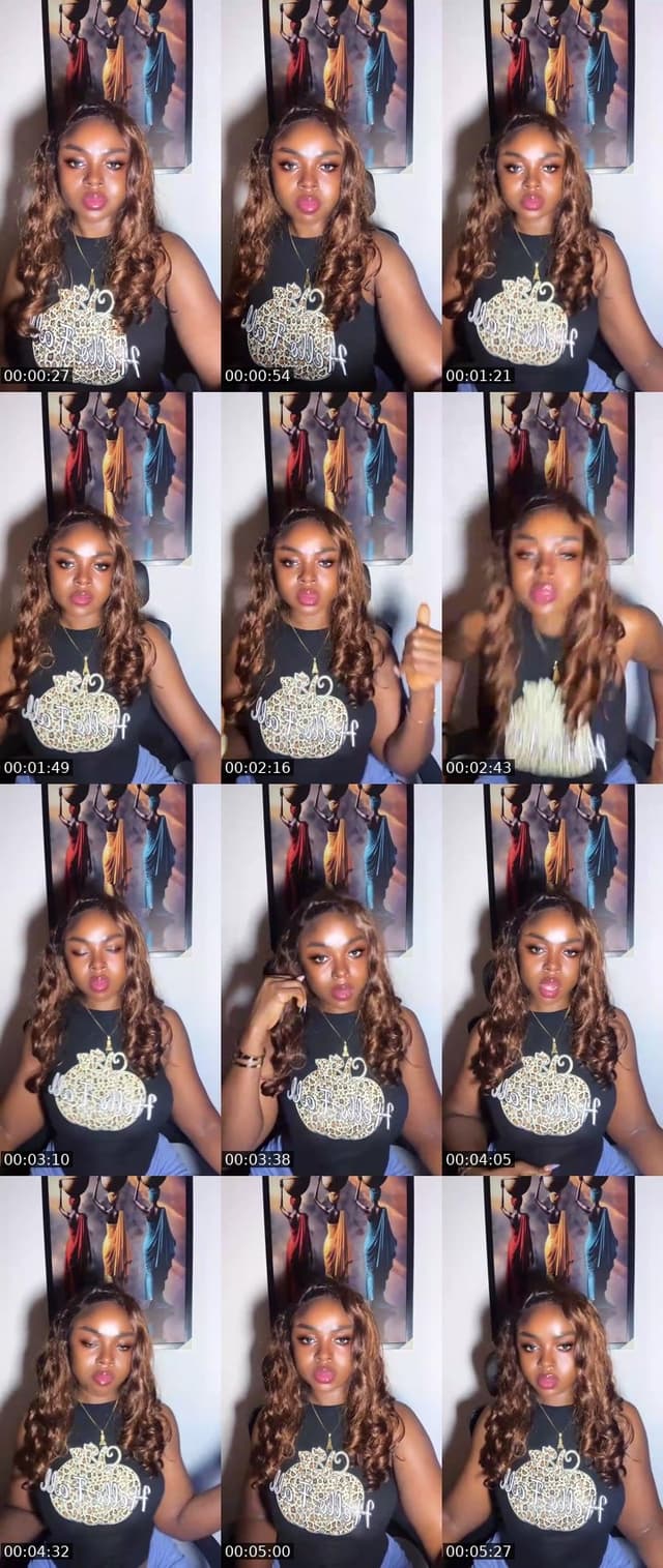 Bigo live: Make me scream ur name….. by @990938206