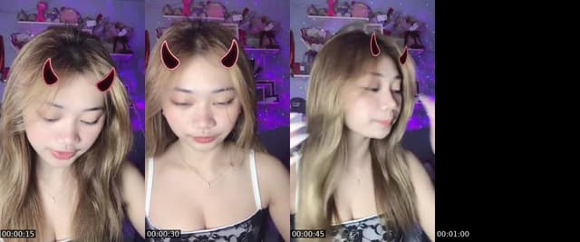 Bigo live: #LFTop1 BUENAS DIAS!💋✨ by @hstr_chan
