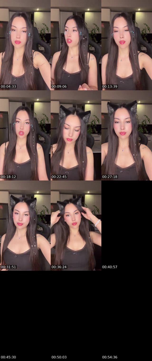 Bigo live: #Cutey ✨✨🤍 by @elis1998