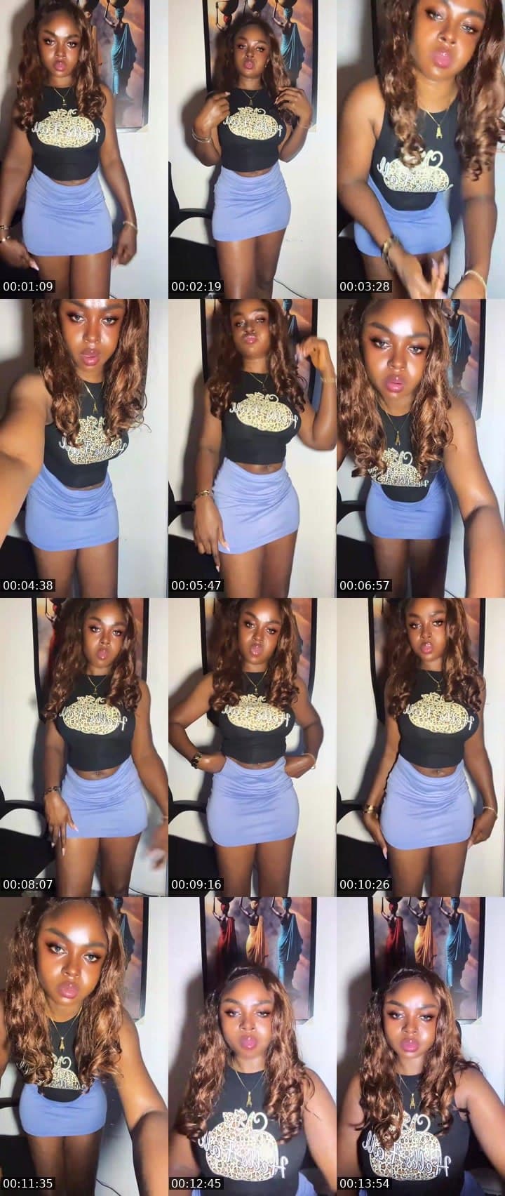Make me scream ur name…..