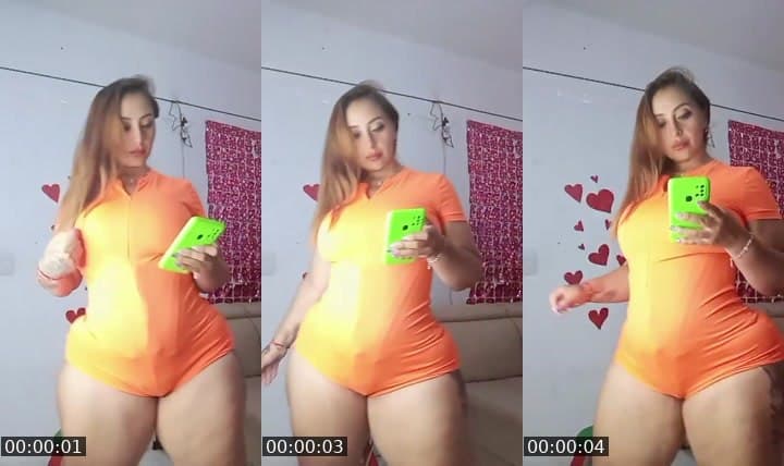 hola papasito 😘