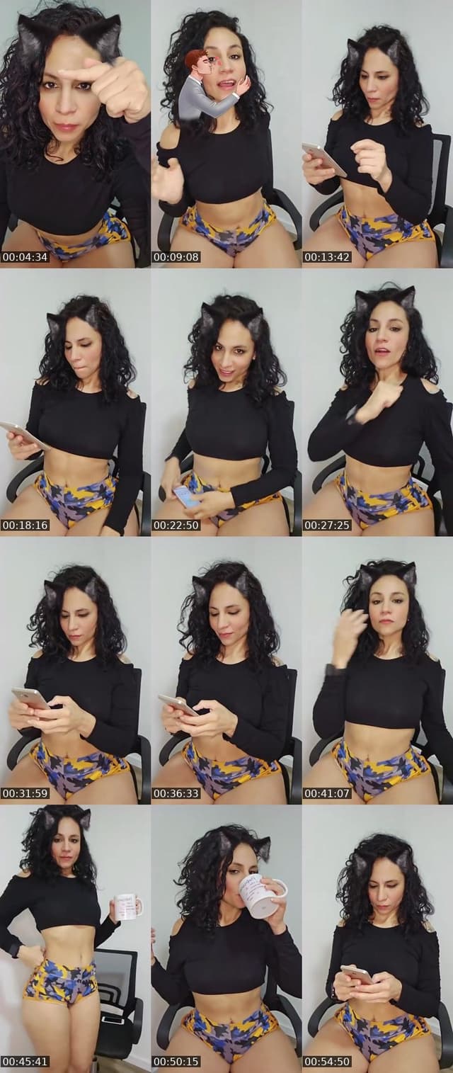 Bigo live: #Cutey Hello🥰💃 by @morena_lili