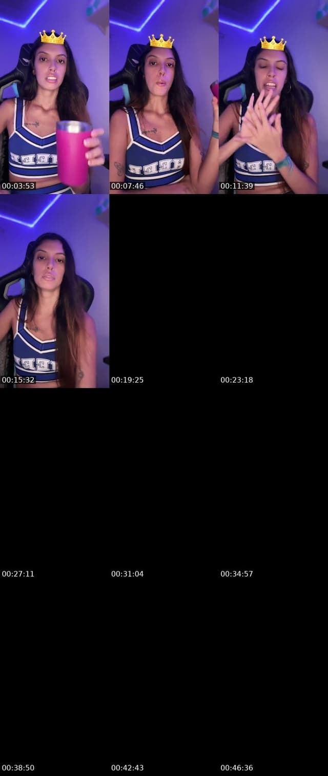 Past Bigo live: MY MONTH 🫪🫶🏼 by @carolba028_