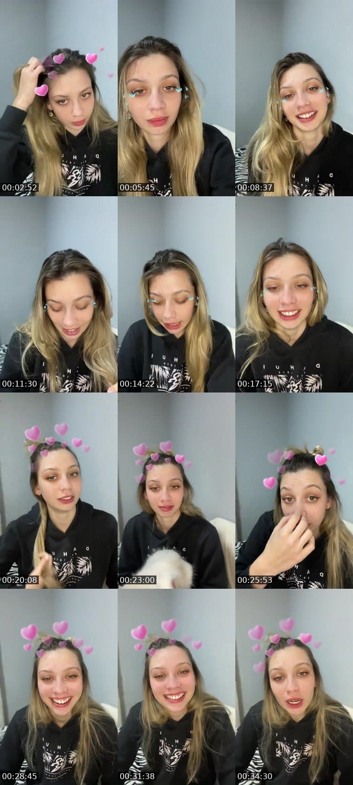 #Beauty Vamos conversar 🖤