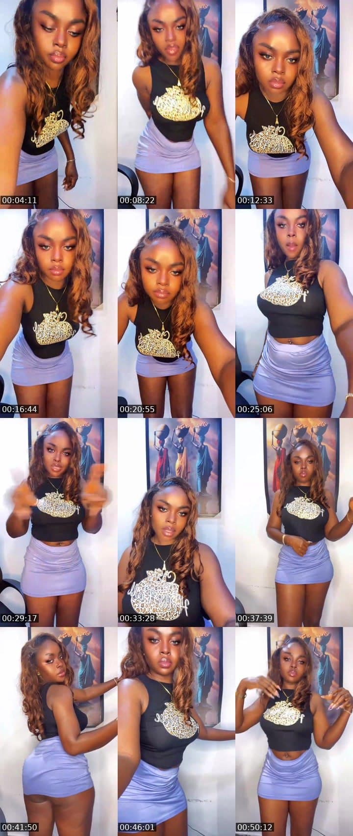 Make me scream ur name…..