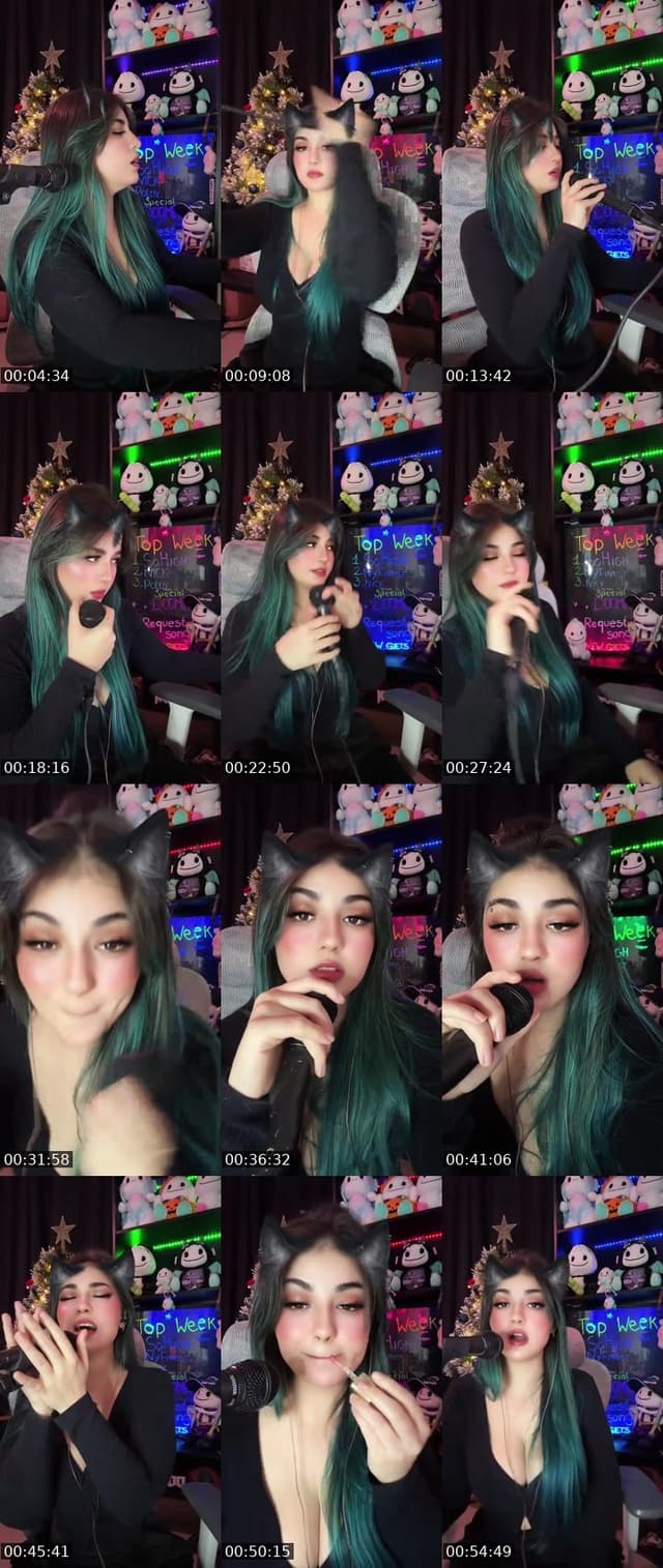 Bigo live: #Singing New Month❤️‍🔥 by @kareenc