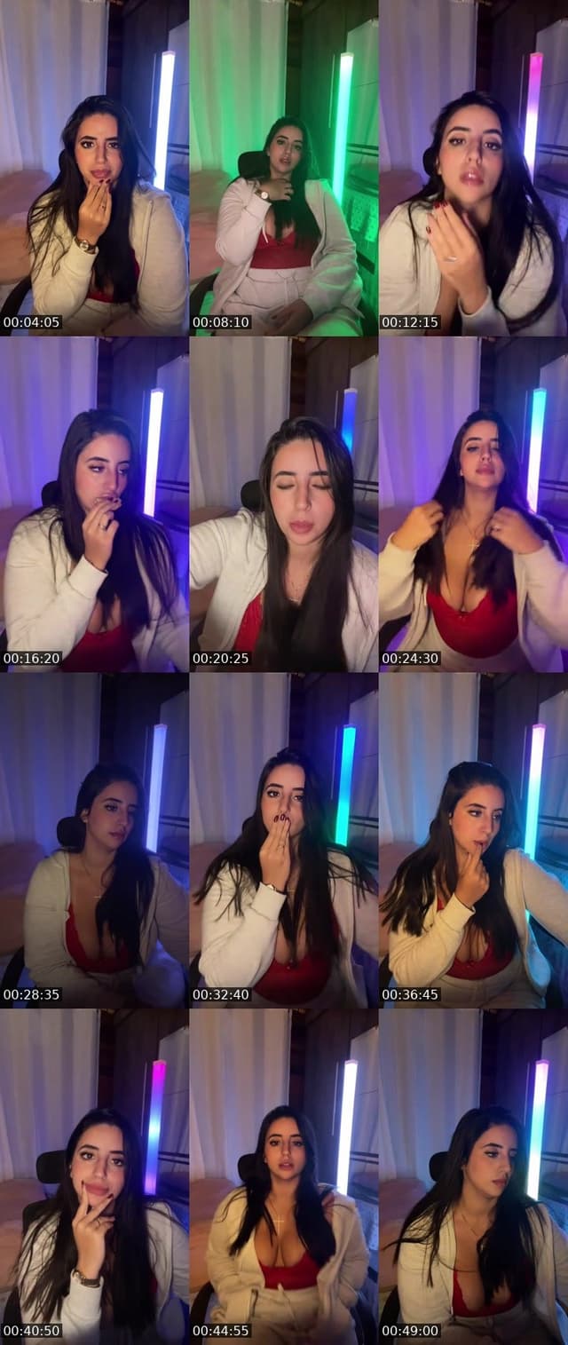 Bigo live: #Beauty I'm back, bigo!🤭❤️ by @bamalu7