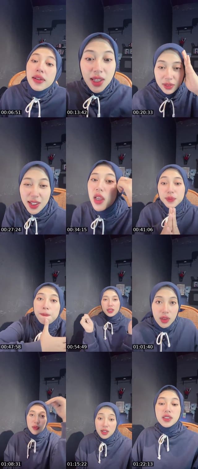 Bigo live: Bismilah selamat pagi by @aku_koi