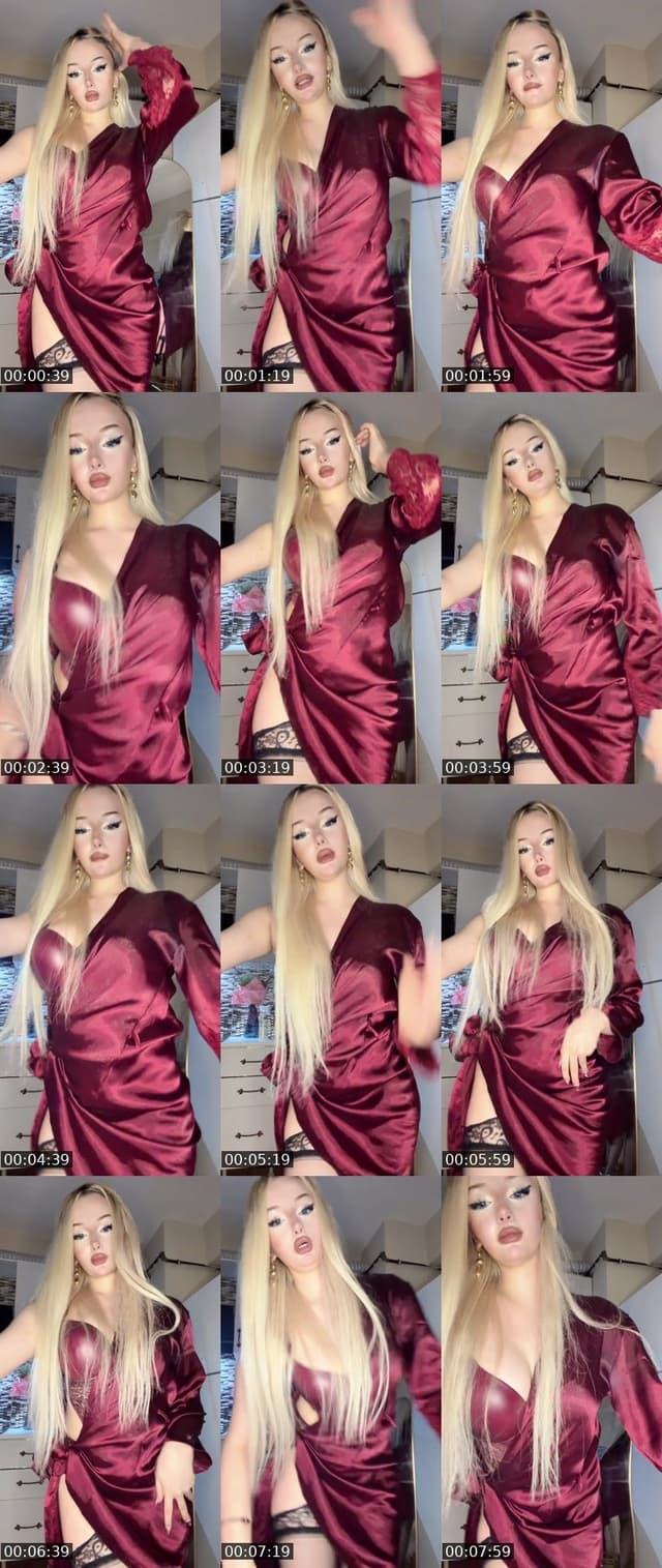 Bigo live: 🐥BabyyBlonde 🐥 by @baybyblondee