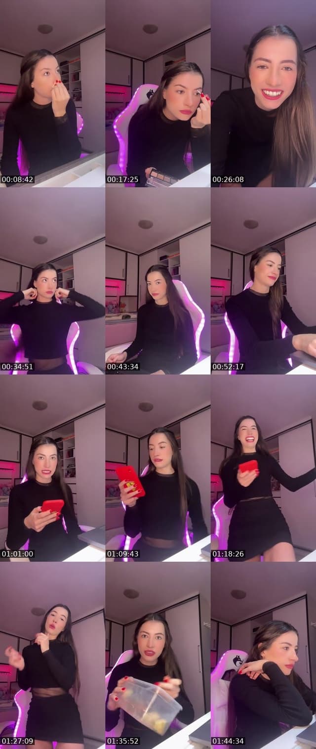 Bigo live: É hoje? 🫰🏼❤️‍🔥😮‍💨 by @purplenatyy