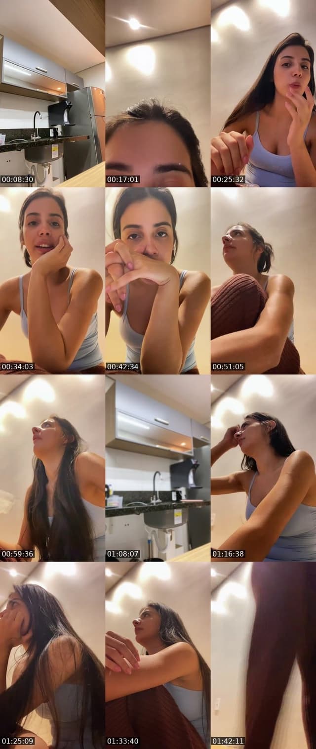 Bigo live: #Beauty 🤍 by @Fehnanda