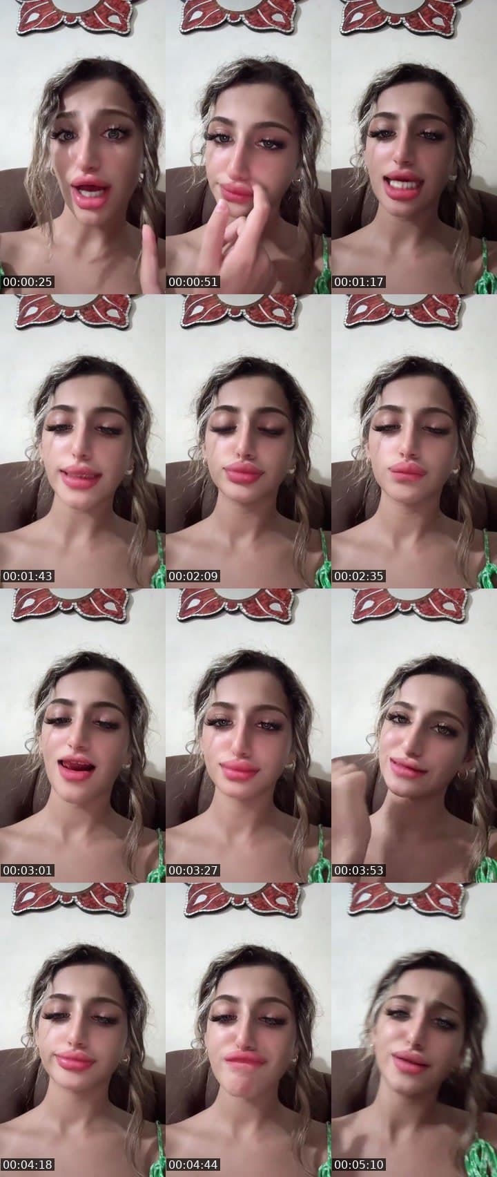*
