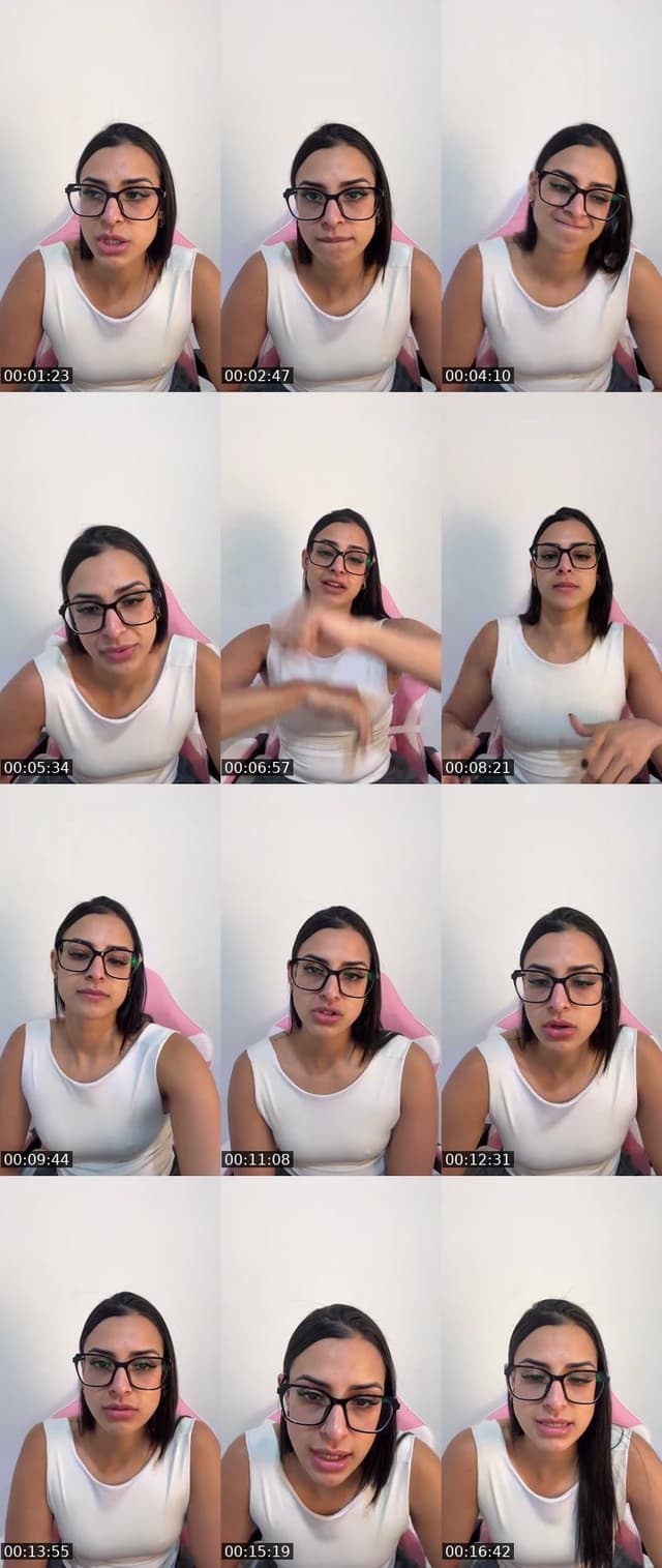 Bigo live: Vem ver 👀💖 by @ba.maah