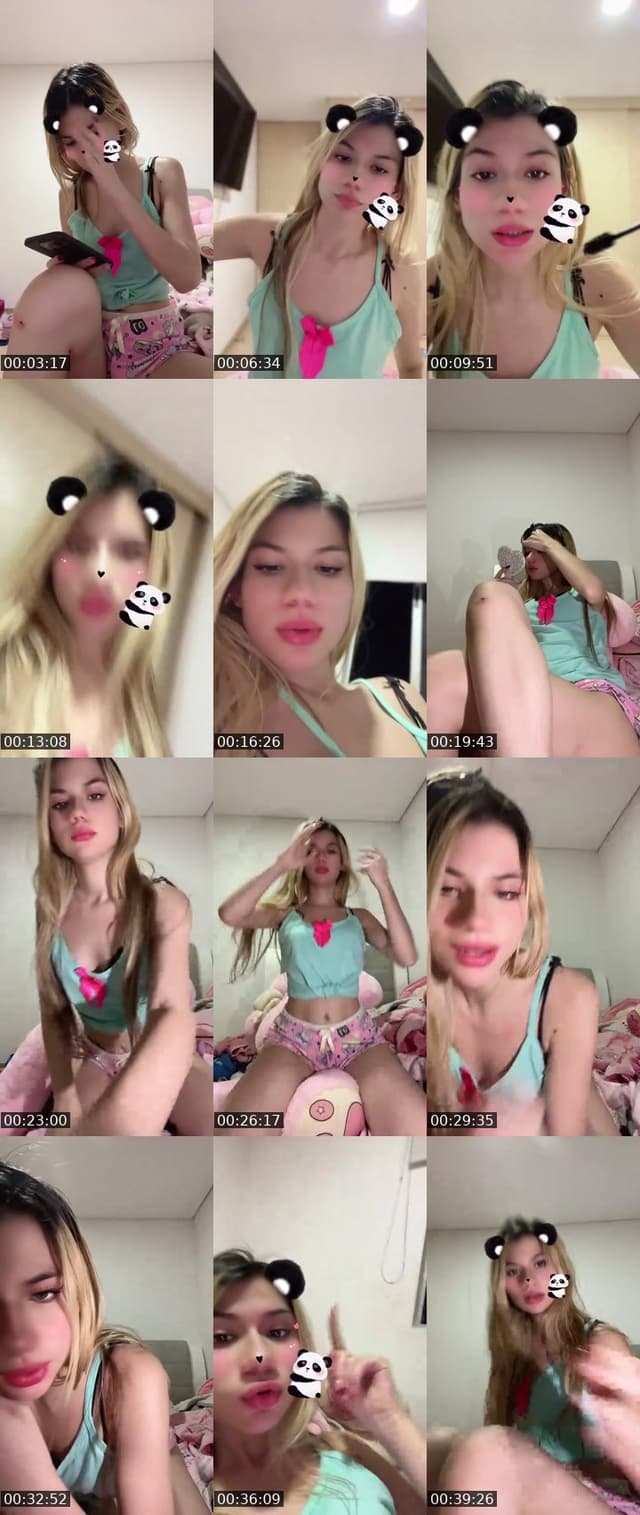 Bigo live: Mes de mi Cumple🎀🩷🎂 by @1114781449