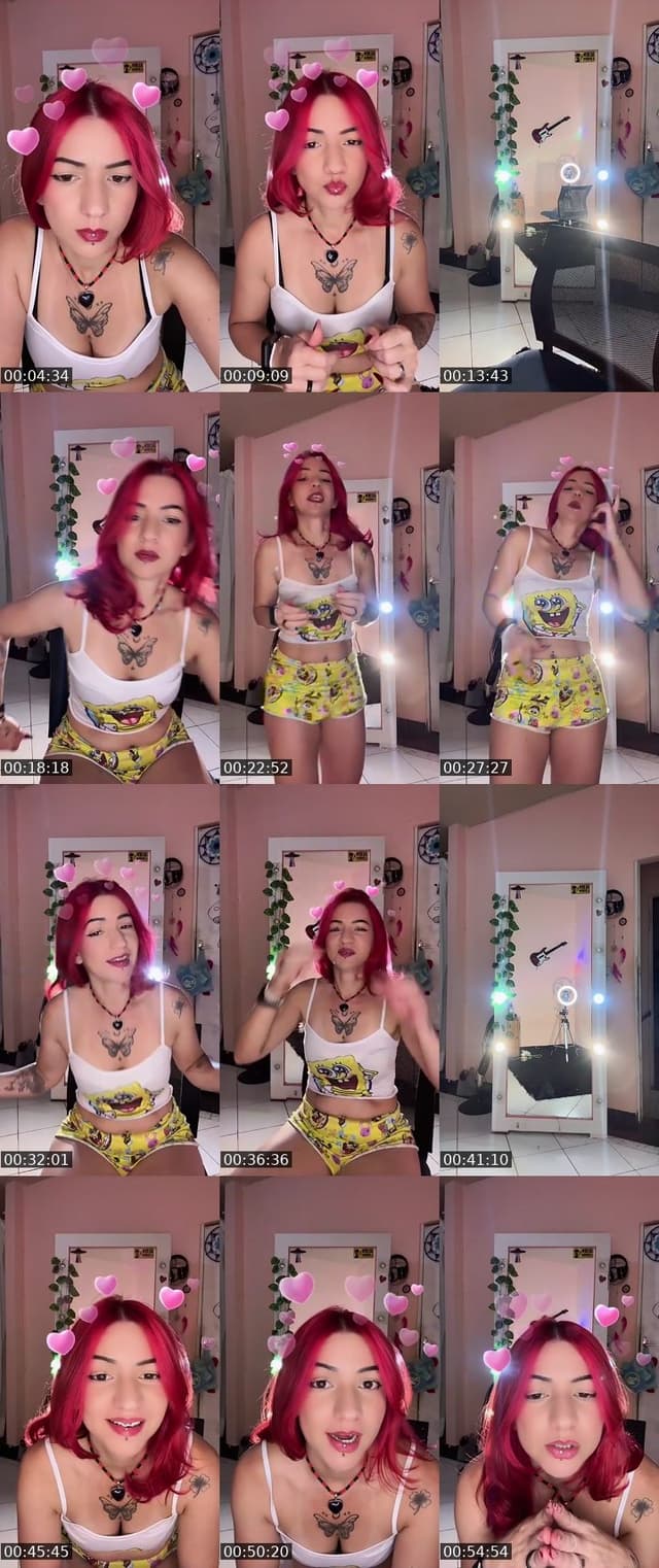 Bigo live: #Beauty Vemmm 💋 by @nessyye