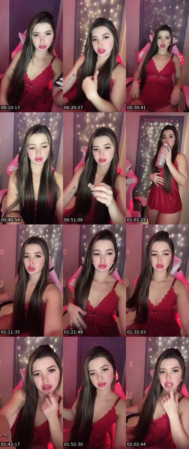 Bigo live: #charmer 💋🌊🐚 by @raphinhas2