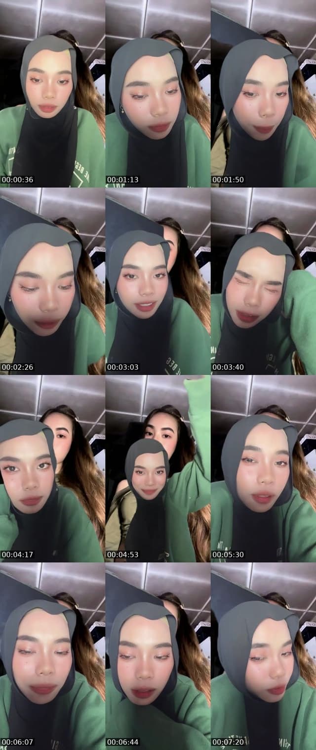 Bigo live: #Cutey Bismillah by @937163738