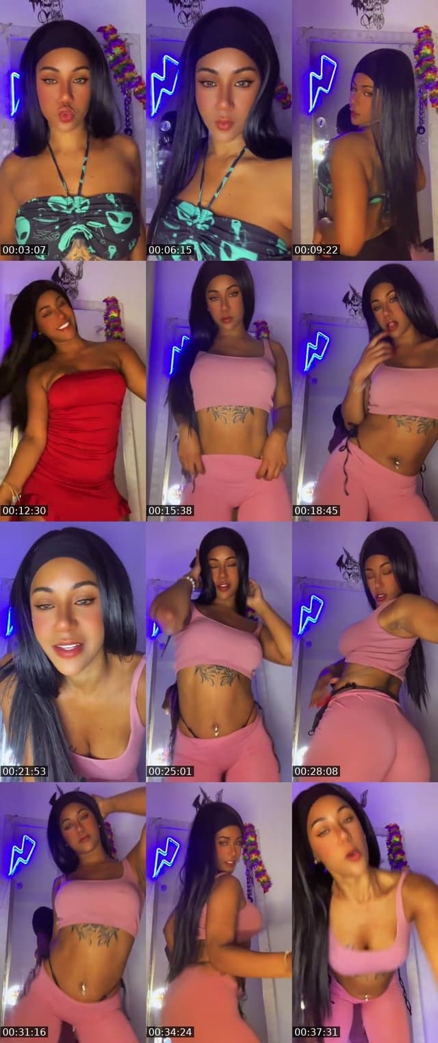 Bigo live: Olá by @blackdoll38