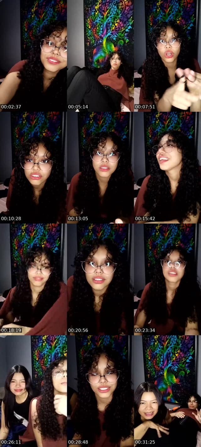 Bigo live: #charmer Vamos conversar? 💕☺️🇧🇷 by @LyaMoreno