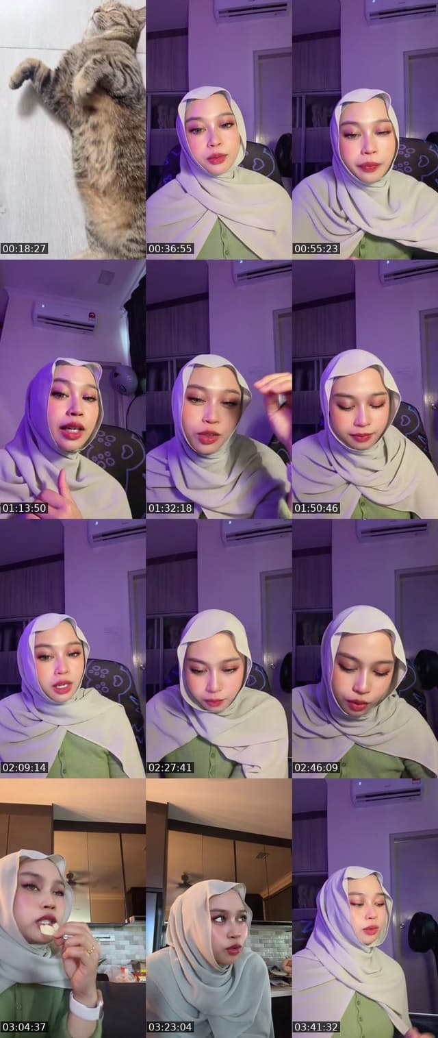 Bigo live: hi bubs ! by @y4yang__