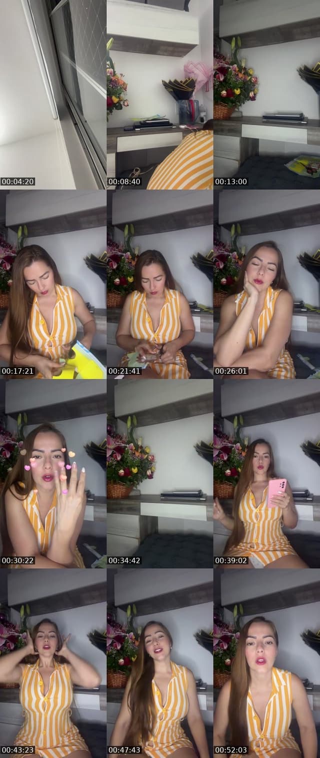 Bigo live: Volví🤭🤗 by @saraflow_