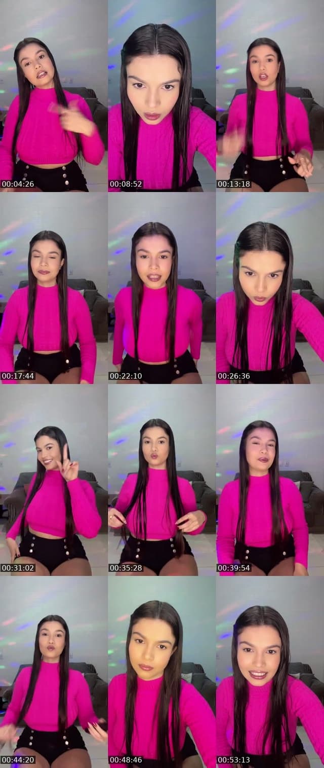 Bigo live: #charmer Novata🎀 by @larifl