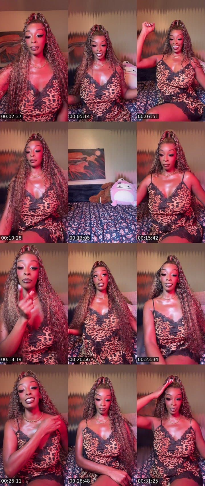 Eccentricberry is live