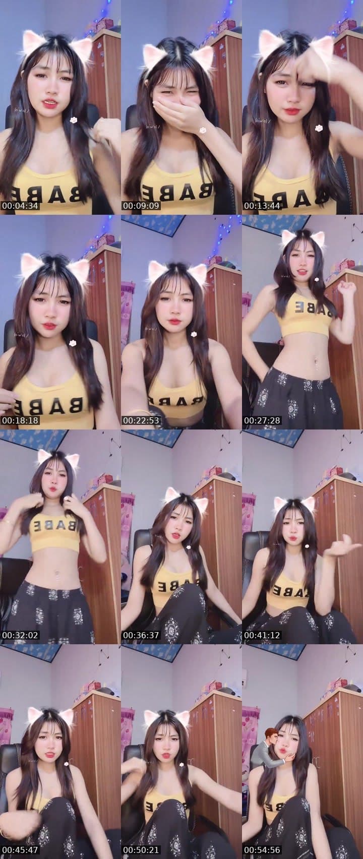 ဘာကောင်လေးလဲ👀