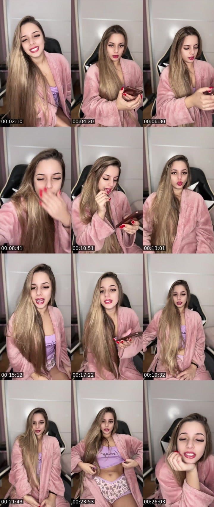 #Beauty Oiiiii 🥰🥰🥰