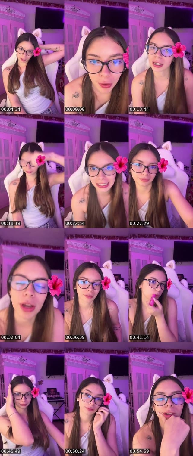 Bigo live: #Beauty Soy nueva!🥹 by @sweetie26_