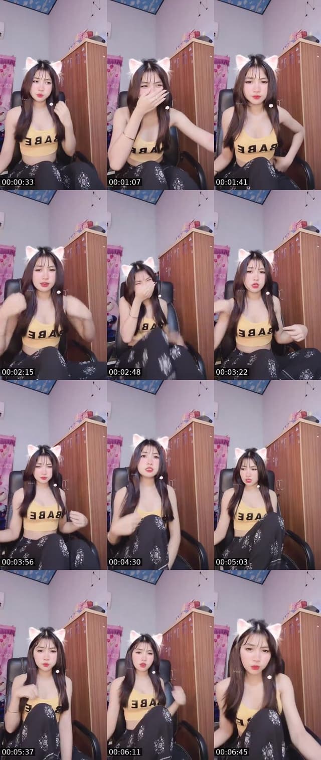 Bigo live: ဘာကောင်လေးလဲ👀 by @yoon135