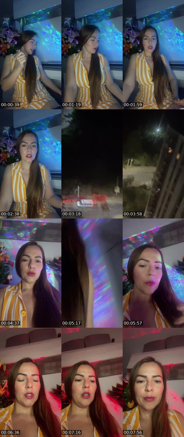 Bigo live: Volví🤭🤗 by @SaraFlow_