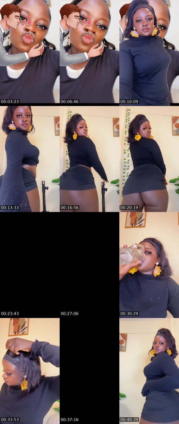 *