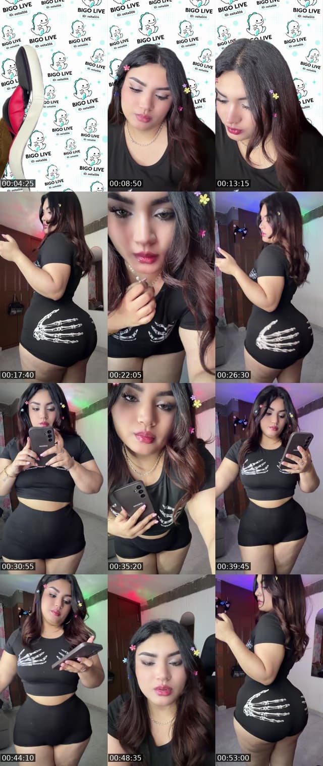 Bigo live: Come on🎁 by @ositas06